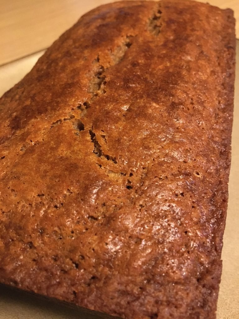 2-BANANA BANANA BREAD