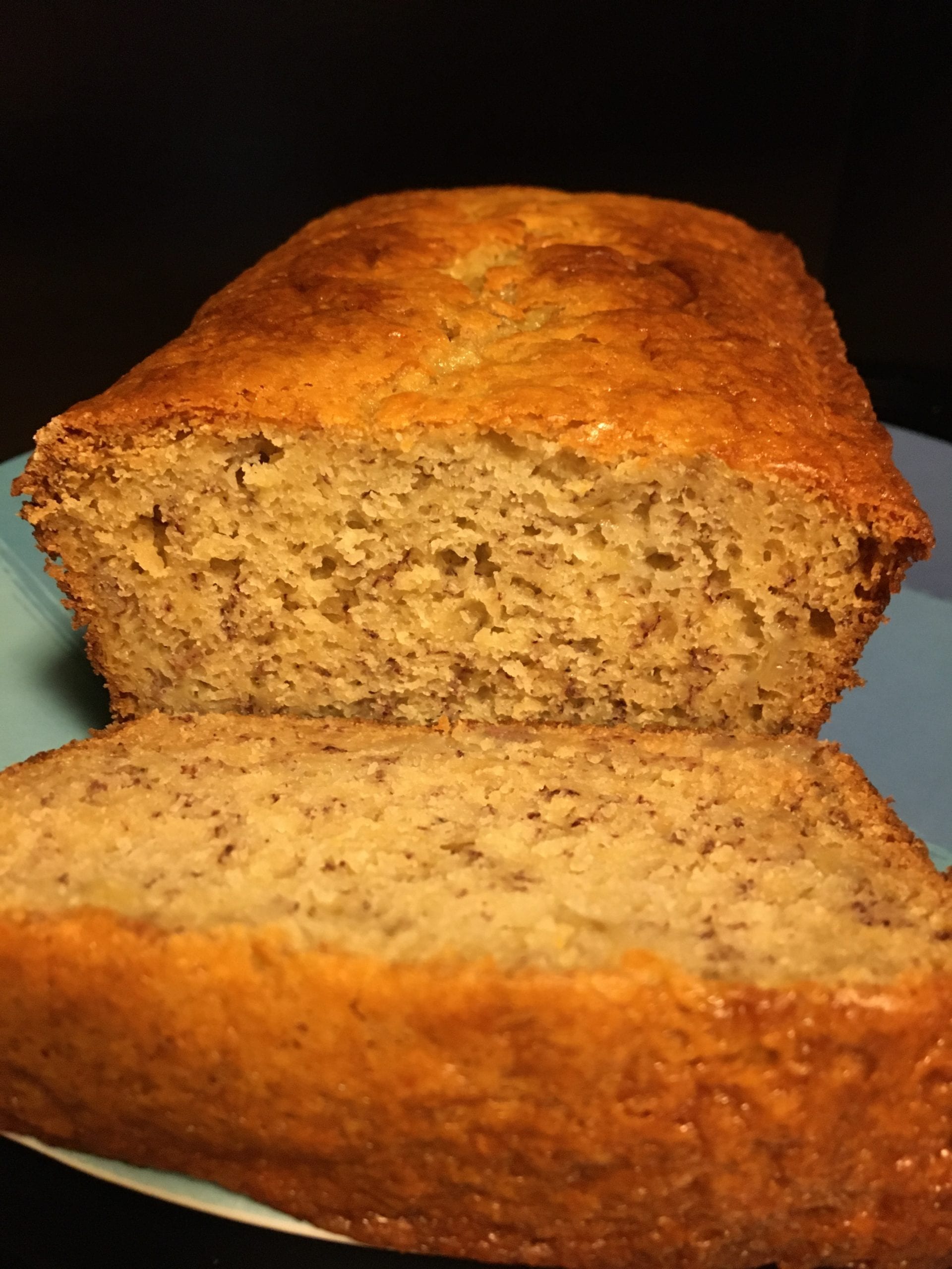 3 Banana Banana Bread Recipe Happy Cookie Belly 5485