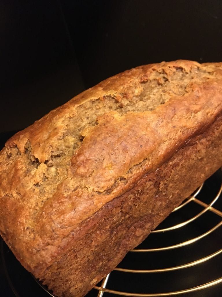 4-BANANA BANANA BREAD