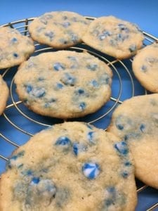 Vanilla Cookies 1