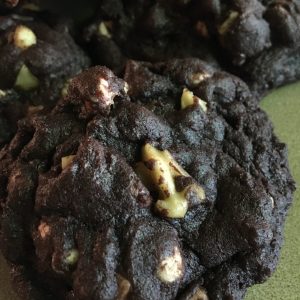 ROCKY ROAD COOKIES 1