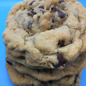 Traditional Chocolate Chip Cookies 2